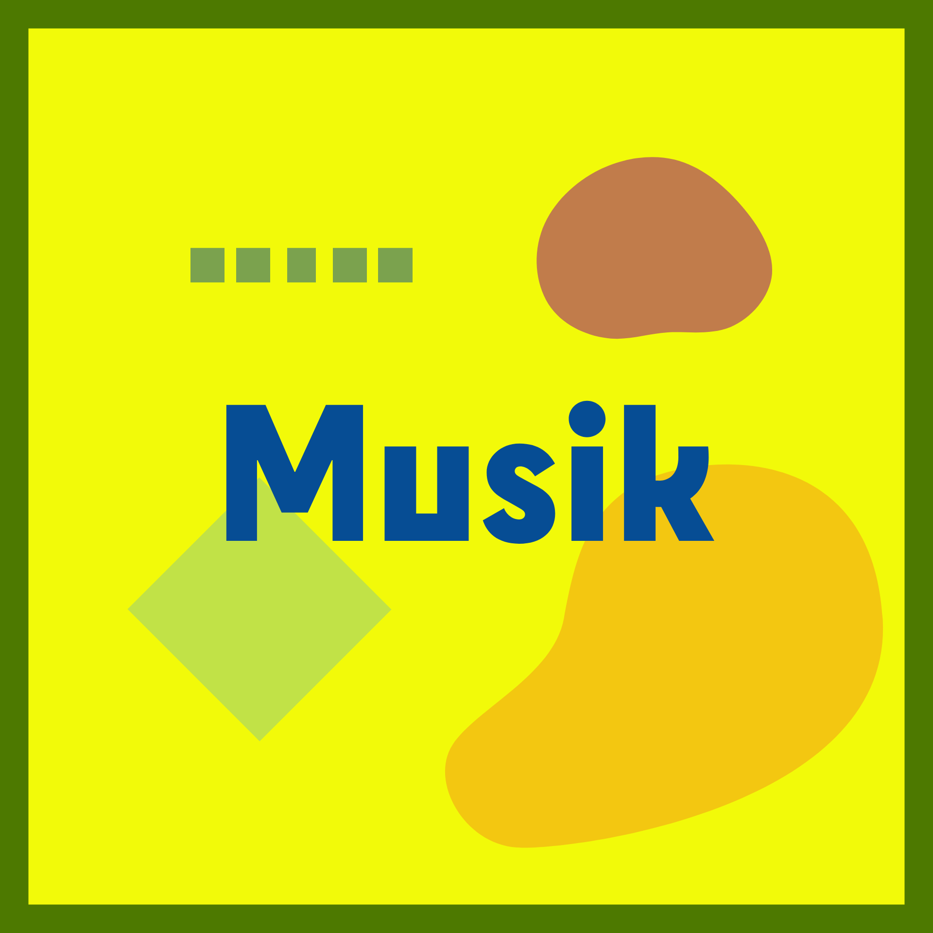 003 – Musik